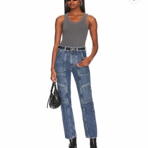 AG Golde Cargo Pants